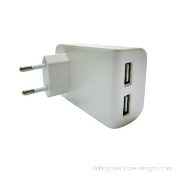 Dual USB charger